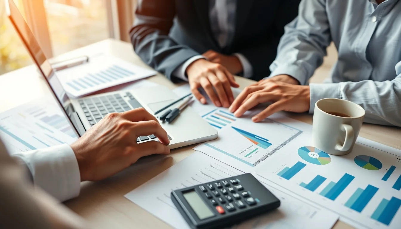 Supporting pricing visual