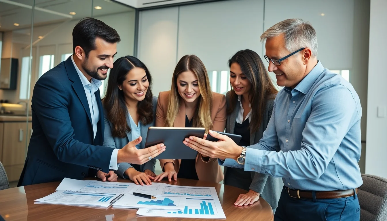 Professional plan visual